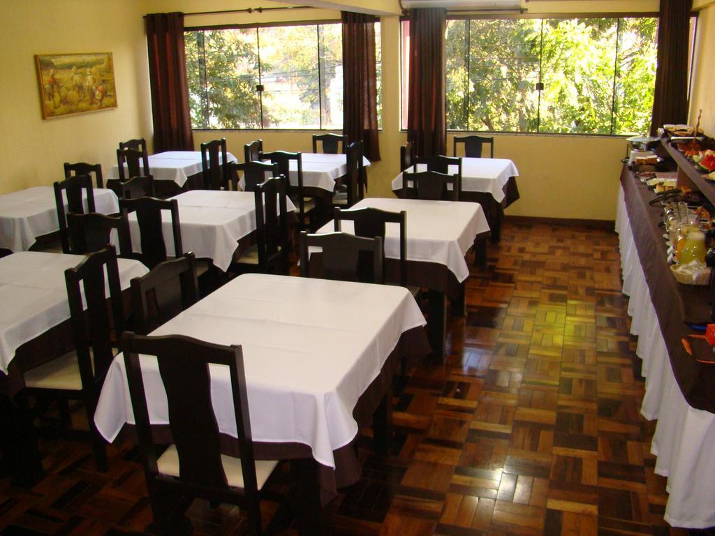Villa Iguaçu Palace Hotel Foz do Iguaçu Exterior foto